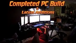 Enthusiast Gaming Build - Completed Build, Problems, and Finals Setup