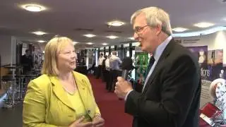Dr Ann Limb OBE DL - Chair SEMLEP