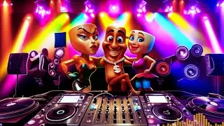 Italian Brainrot EDM Rap Song X DJ Tung Tung Tung Sahur Ta Ta Ta Sahur