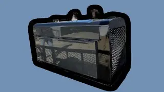 Side Hustle Saturday-Episode 1-Painting a welding machine