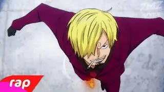 Rap do Sanji (One Piece) - All Blue | PR&Eacute;VIA