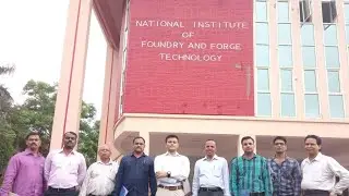 NIFFT Ranchi, National institute foundry and forge technology Ranchi photo 
