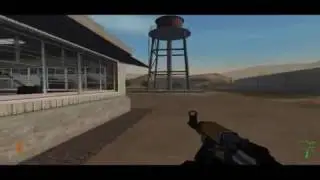 Project I G I  I'm Going In   Mission 1 walkthrough Trainyard level hard