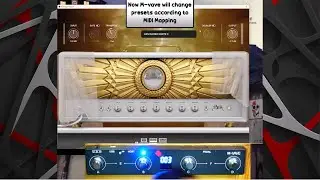 M-Vave Chocolate Plus + @NeuralDSP Archetypes - Bluetooth Midi Connection - No adapters‪