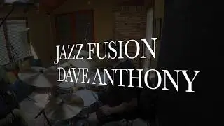YAMAHA ABSOLUTE HYBRID MAPLE/DAVE ANTHONY DRUMS/JAZZ FUSION LOOP