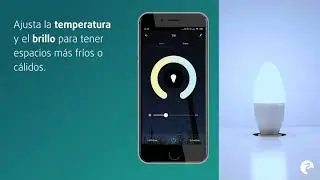 🌈【COMPATIBLE CON ALEXA】🌈  Garza Smarthome   Bombilla LED WiFi, programable, control por voz y app 🌈
