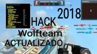 hack de wolfteam / actualizado 2018