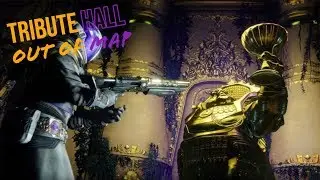 Destiny 2 - Tribute Hall Out of Map (Deprecated)