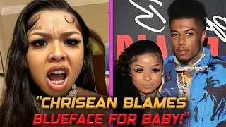 Chrisean Rock&rsquo;s SHOCKING Claim: Blueface Responsible for Baby Jr&rsquo;s Disabilities!