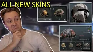 Витрина Battlepass, EFT Halloween