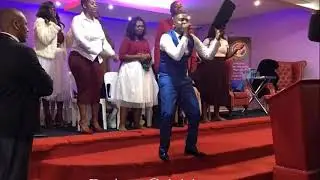 Owenzil 'izulu - Bishop CA Mngxaso