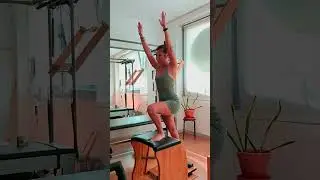 Stretch your limits #pilatescore #pilatesclassico #pilatesinspiration #workhard  #womanpower #sport