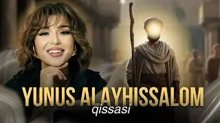 Yunus alayhissalom Qissasi