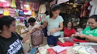 😍Shopping For Shoes and Traditional Filipino Clothes in Urdaneta😱Jan 25, 2024🇵🇭Affordable Prices!😃