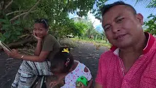 SUNYI LAGI,,,! HABIS CUTI HUJUNG MINGGU // FAMILY BALIK KE MUNDA