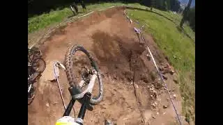 Cdf les carroz 2023 full run
