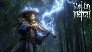 Speed Metal x Violin &ndash; Turbo Power 🎻⚔️🔥