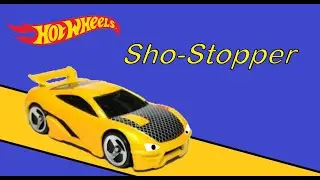 Hot Wheels - Sho Stopper