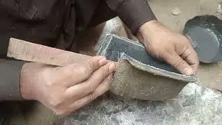 Making the Fiberglass Parts ||yutong double glass bus ||