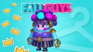 Fall Guys Disc Diva is now in the Item Shop!