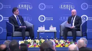 Interview channel Rudaw ResearchCenter ￼ with President of Kurdistan Region Mr.Nechirvan Barzani