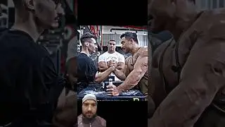 The SECRET to Super Human strength#armwrestling #shorts #gym #power #workout #calisthenics #viral