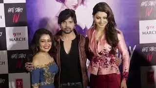 Aashiq Banaya Aapne Song Launch |Hate Story IV| Urvashi Rautela | Himesh Reshammiya, Neha Kakkar
