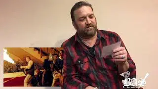 Larry Bagby Interview by Buffy Angel Show during the CloudsCon (1)