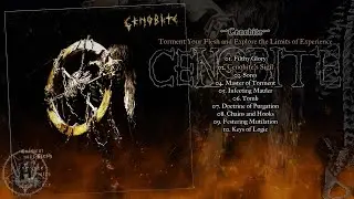 Cenobite. 2023 / Torment Your Flesh and Explore the Limits of Experience