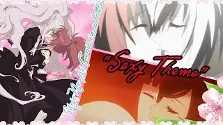 {SAS} ☆ Genie in a Bottle ☆ Sexy Yuri MEP