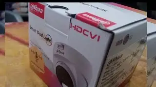 Dahua dual Light camera T1A21P | dahua color night vision camera 