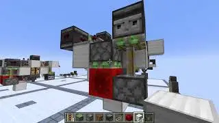 EP7: The Auto-Crafting Dropper (Redstone Torches)
