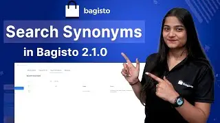 Search Synonyms in Bagisto 2.1.0