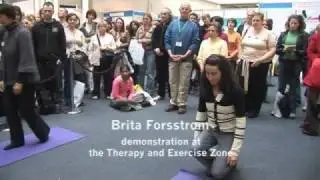 ATMV701 STAT AT THE BACKSHOW 2008