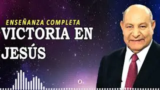 Victoria en Jesús | Alejandro Bullón Enseñanza 2025
