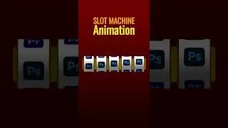 A Simple Slot Machine Animation