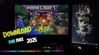 🔧MINECRAFT: HOW TO DOWNLOAD & PLAY MINECRAFT ON PC / LAPTOP FOR FREE🔥(2025)