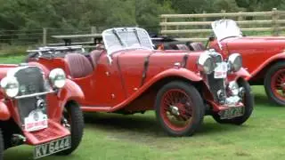 2016 SOC Welsh Rally