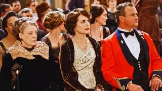 How Maggie Smith's Absence 'Freed Up' the Narrative of the New Downton Abbey Film