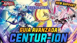 Centur-ion | Guia Avanzada Nuevo Soporte (Deck Profile + Combo tutorial) | Yu-Gi-Oh! Master Duel