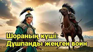 Шора батыр: Қыпшақтың арланы