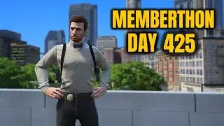 The Inspecteur In GTA 5 RP - Memberthon Day 425