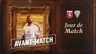 L'AVANT MATCH : OL - Angers SCO