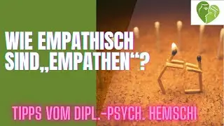 Wie empathisch sind 