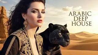 Nafez 🔥 Arabic Techno House Mix with Deep Oriental Energy & Night Drive