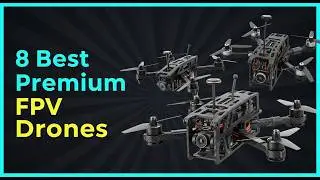 ✅ Top 8: Best Premium FPV Drones in 2026 - The Best Premium FPV Drones {Reviews}