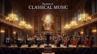 Chopin | Beethoven | Schubert | Mozart | Vivaldi ...: Classical music, relaxing music 🎶🎶 - Russel