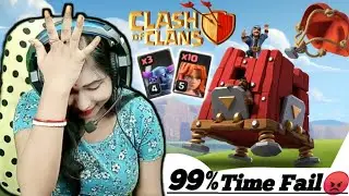 Th10 Ground Attack| Th10 War Attack Strategy| Clash Of Clan |@Rima007