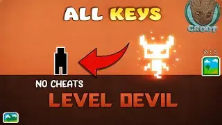 Level Devil &ndash; All 5 Key Locations 🔑 (No Cheats / 100% Legit)