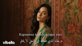 أغنية تركية حزينة 💔 مترجمة ❤︎ Kapanmaz İ&ccedil;imde A&ccedil;tığın Yara ❤︎